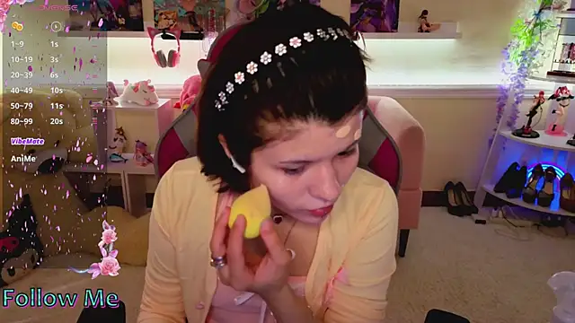 Snapshot of Katya_Zaitseva chatting on 15, 5, 2026 Katya Zaitseva online show from 15, 5, 2026