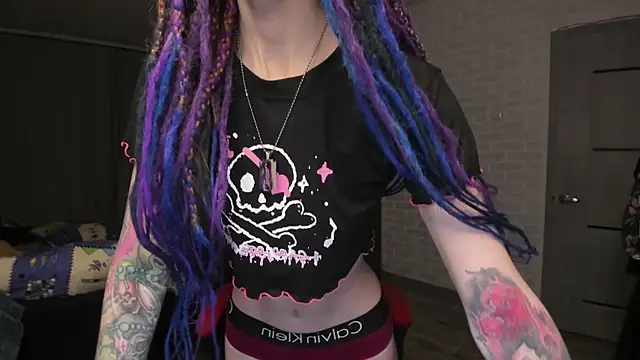 Roxy Silver online show from 27, 12, 2024