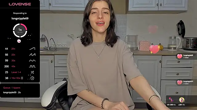 broosnica1 online show from 14, 2, 2025