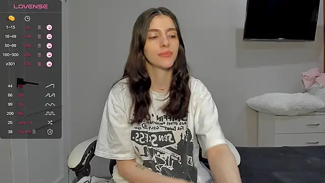 Snapshot of broosnica1 chatting on 24, 2, 2026 broosnica1 online show from 24, 2, 2026