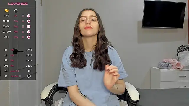 Snapshot of broosnica1 chatting on 26, 2, 2026 broosnica1 online show from 26, 2, 2026