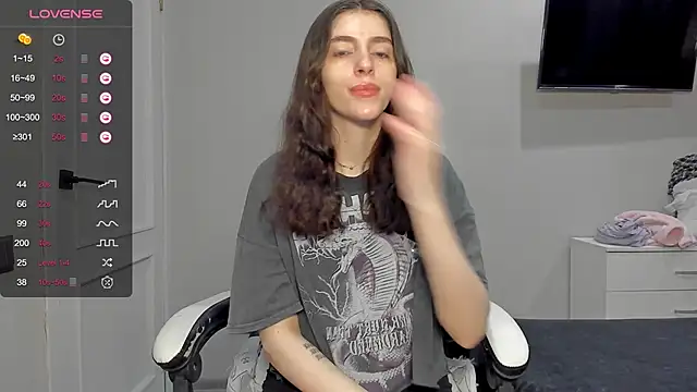 Snapshot of broosnica1 chatting on 27, 2, 2026 broosnica1 online show from 27, 2, 2026