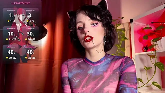 Snapshot of Alice_Succuby chatting on 13, 3, 2025 Alice Succuby online show from 13, 3, 2025