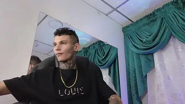 Stuart Boy  online show from 20, 12, 2024