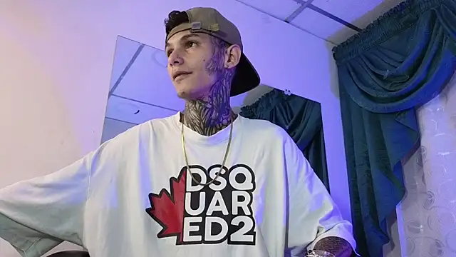 Stuart Boy  online show from 29, 12, 2024