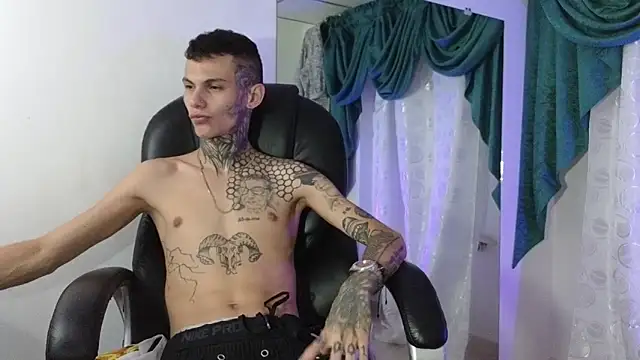 Stuart Boy  online show from 15, 1, 2025