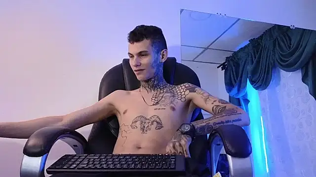 Stuart Boy  online show from 25, 1, 2025