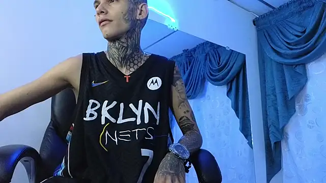 Stuart Boy  online show from 27, 1, 2025