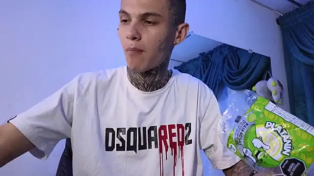 Stuart Boy  online show from 31, 1, 2025