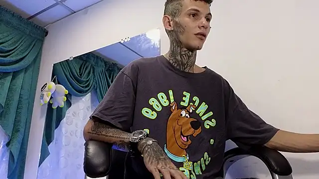 Stuart Boy  online show from 13, 2, 2025