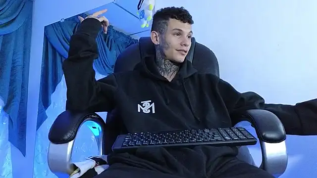 Stuart Boy  online show from 18, 2, 2025