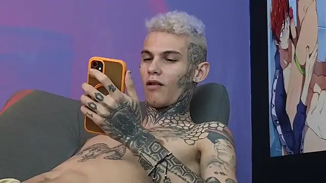 Stuart Boy  online show from 5, 3, 2025