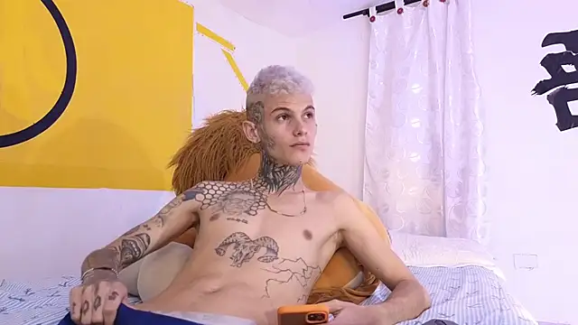 Stuart Boy  online show from 6, 3, 2025