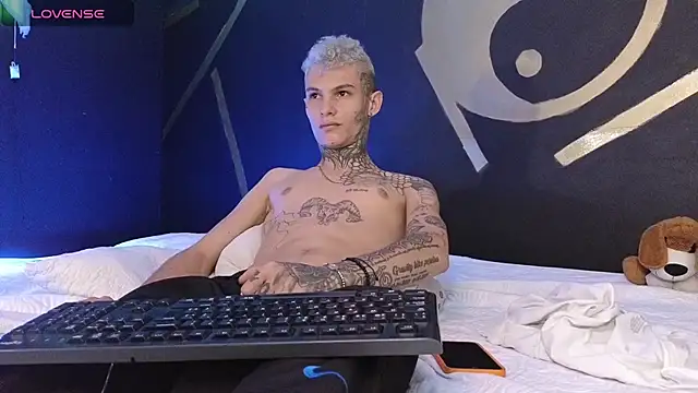 Stuart Boy  online show from 10, 3, 2025
