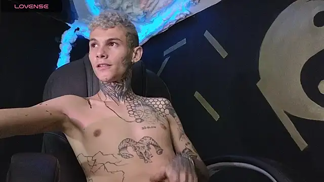 Stuart Boy  online show from 11, 3, 2025