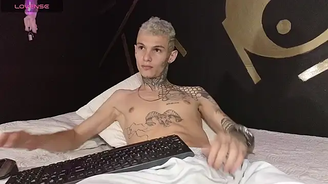 Stuart Boy  online show from 15, 3, 2025