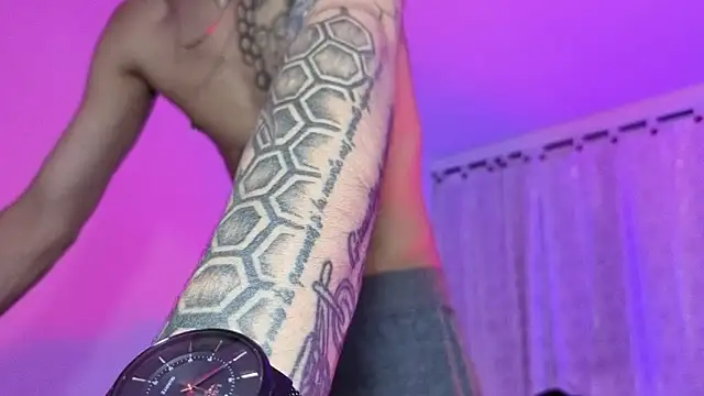 Stuart Boy  online show from 19, 9, 2025