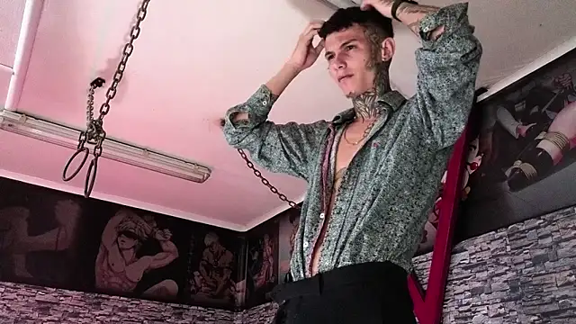 Stuart Boy  online show from 21, 9, 2025