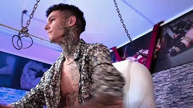 Stuart Boy  online show from 25, 9, 2025