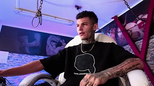 Stuart Boy  online show from 26, 9, 2025