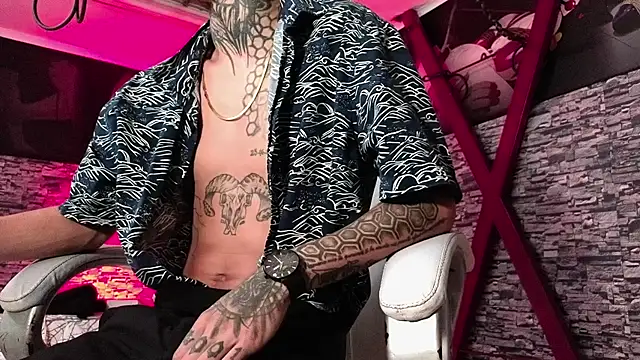 Stuart Boy  online show from 27, 9, 2025