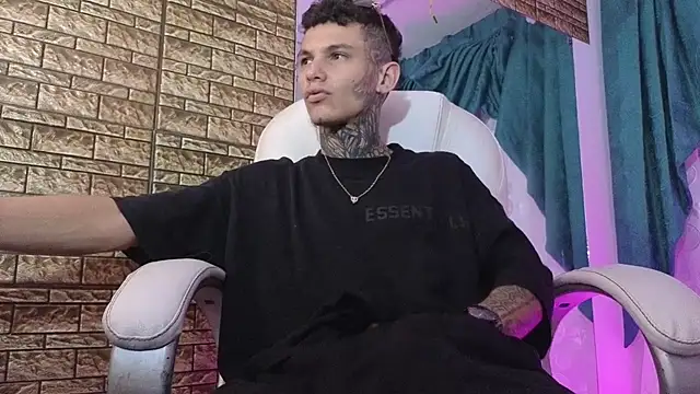 Stuart Boy  online show from 10, 10, 2025