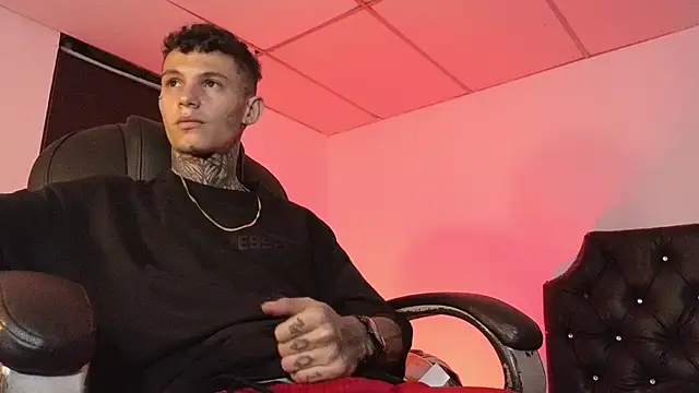 Stuart Boy  online show from 10, 10, 2025