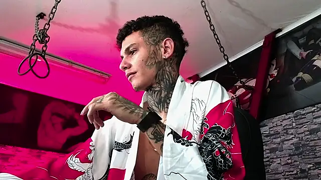 Stuart Boy  online show from 12, 10, 2025