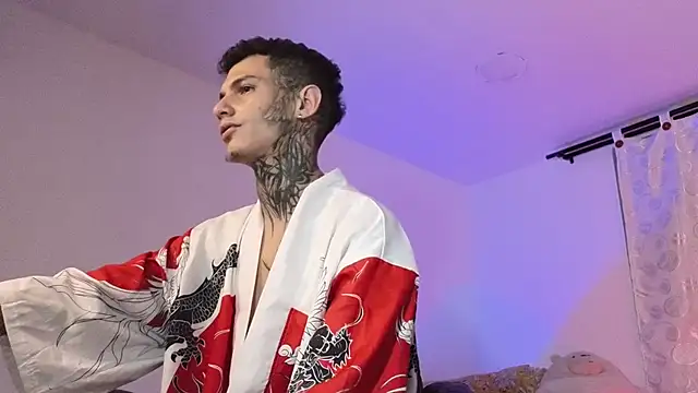 Stuart Boy  online show from 13, 10, 2025