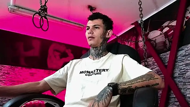 Stuart Boy  online show from 21, 10, 2025