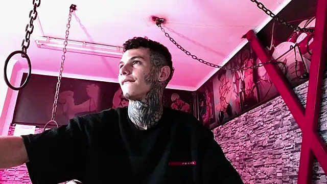 Stuart Boy  online show from 25, 10, 2025