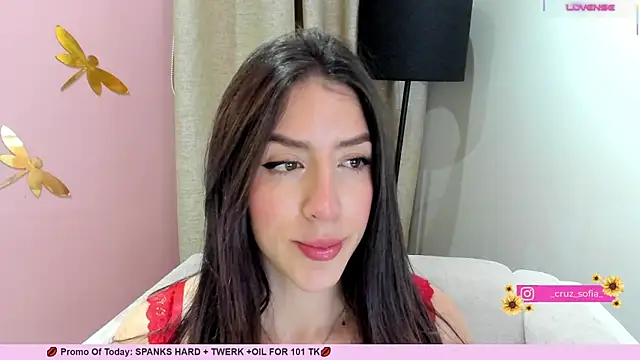  AlejaCruz  online show from 13, 3, 2025