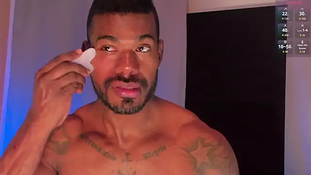 Ganiimedes online show from 4, 11, 2025