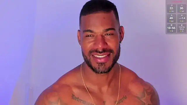 Ganiimedes online show from 10, 11, 2025