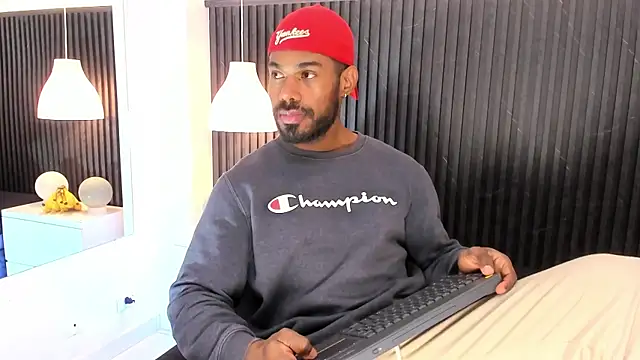 Ganiimedes online show from 8, 1, 2026