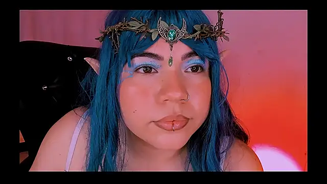 Samanta cutee online show from 14, 3, 2025