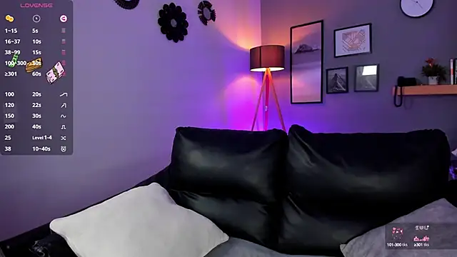 Lissy  Dream online show from 10, 10, 2025