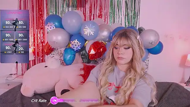 Snapshot of _niiky chatting on 19, 12, 2024 niiky online show from 19, 12, 2024