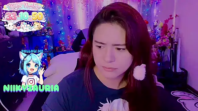  niiky online show from 2, 5, 2026