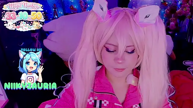  niiky online show from 11, 5, 2026