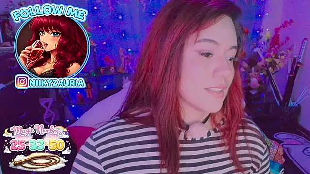  niiky online show from 14, 6, 2026