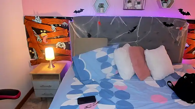 Latin Rachell3 online show from 25, 10, 2025