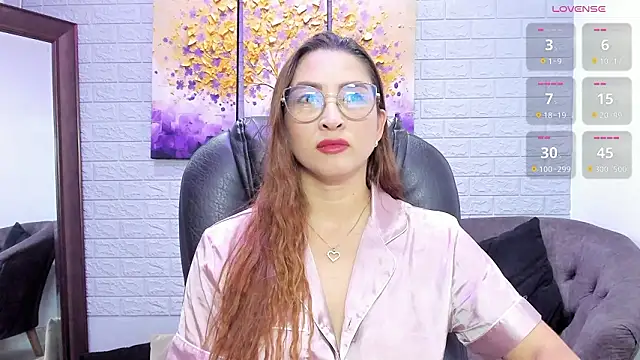 Snapshot of _LaraMom_ chatting on 10, 3, 2026 LaraMom online show from 10, 3, 2026