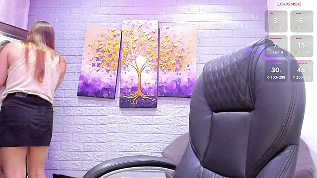 Snapshot of _LaraMom_ chatting on 19, 3, 2026 LaraMom online show from 19, 3, 2026