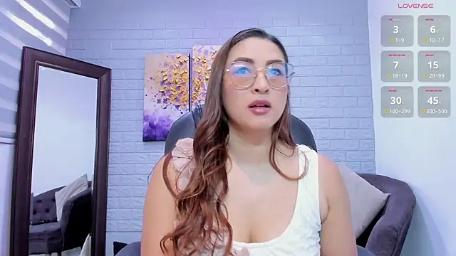 Snapshot of _LaraMom_ chatting on 12, 4, 2026 LaraMom online show from 12, 4, 2026