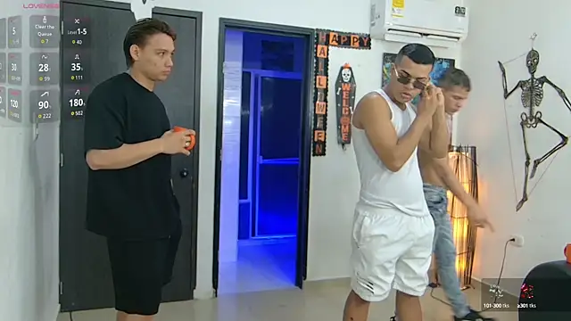 Snapshot of Boysgang_sex chatting on 12, 10, 2025 Boysgang sex online show from 12, 10, 2025