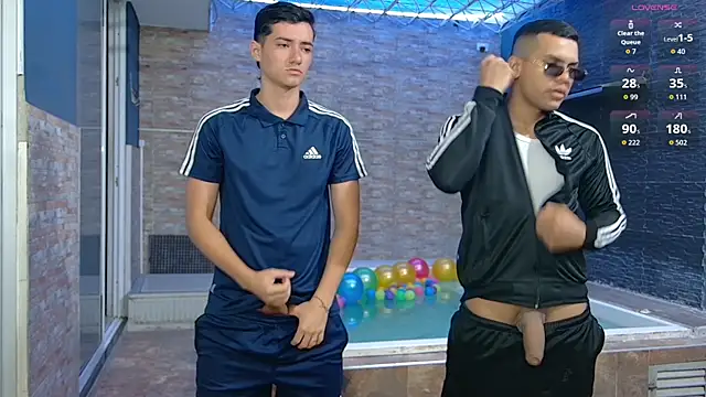 Snapshot of Boysgang_sex chatting on 20, 10, 2025 Boysgang sex online show from 20, 10, 2025