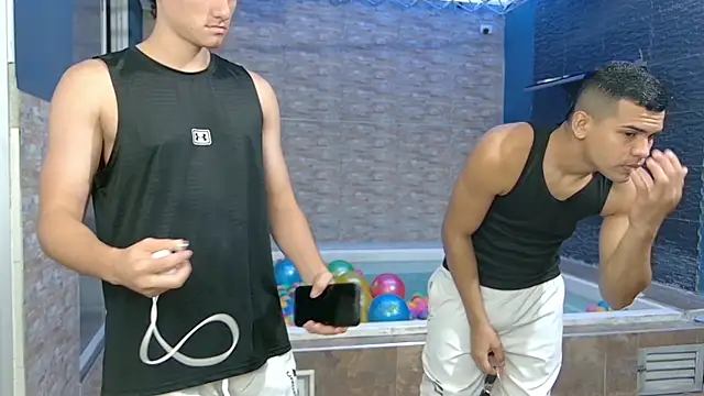 Snapshot of Boysgang_sex chatting on 21, 10, 2025 Boysgang sex online show from 21, 10, 2025