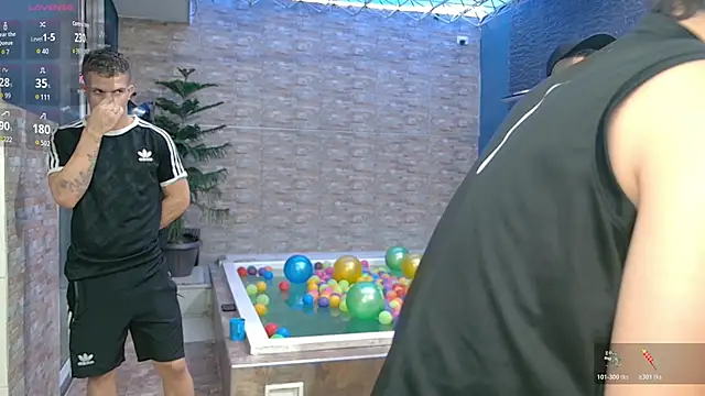 Snapshot of Boysgang_sex chatting on 23, 10, 2025 Boysgang sex online show from 23, 10, 2025