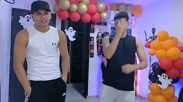 Snapshot of Boysgang_sex chatting on 27, 10, 2025 Boysgang sex online show from 27, 10, 2025